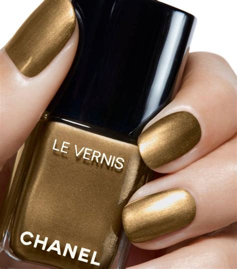 le vernis longwear nail color